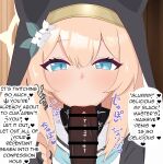[Eru] Netorare Sisterhood ~Zangeshitsu Hen~ (Blue Archive)