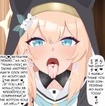 [Eru] Netorare Sisterhood ~Zangeshitsu Hen~ (Blue Archive)