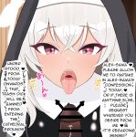 [Eru] Netorare Sisterhood ~Zangeshitsu Hen~ (Blue Archive)