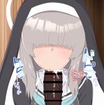 [Eru] Netorare Sisterhood ~Zangeshitsu Hen~ (Blue Archive)