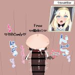 [Eru] Netorare Sisterhood ~Zangeshitsu Hen~ (Blue Archive)