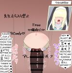 [Eru] Netorare Sisterhood ~Zangeshitsu Hen~ (Blue Archive)