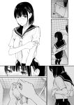 [Team☆Lucky] Ame no Hi wa, Honnori Chikubi [Gagak_Ireng]