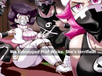 [Issa Castagno] Wicke Kidnaped (Wicke) [Pokemon]