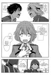(C88) [Angyadow (Shikei)] Towa Ijiri (The Legend of Heroes: Sen no Kiseki)
