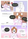 [Woofy Rainshadow] Repressed Urges + Released Inhibitions