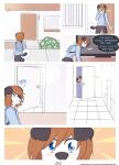 [Woofy Rainshadow] Repressed Urges + Released Inhibitions