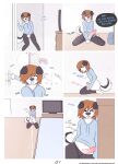 [Woofy Rainshadow] Repressed Urges + Released Inhibitions