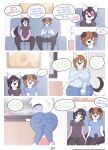 [Woofy Rainshadow] Repressed Urges + Released Inhibitions