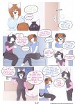 [Woofy Rainshadow] Repressed Urges + Released Inhibitions