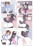 [Woofy Rainshadow] Repressed Urges + Released Inhibitions