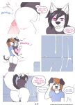 [Woofy Rainshadow] Repressed Urges + Released Inhibitions