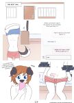 [Woofy Rainshadow] Repressed Urges + Released Inhibitions