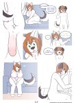 [Woofy Rainshadow] Repressed Urges + Released Inhibitions