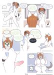 [Woofy Rainshadow] Repressed Urges + Released Inhibitions
