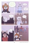 [Woofy Rainshadow] Repressed Urges + Released Inhibitions