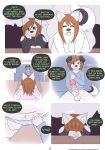 [Woofy Rainshadow] Repressed Urges + Released Inhibitions