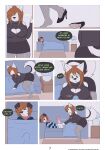 [Woofy Rainshadow] Repressed Urges + Released Inhibitions