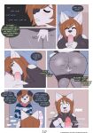 [Woofy Rainshadow] Repressed Urges + Released Inhibitions