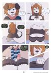 [Woofy Rainshadow] Repressed Urges + Released Inhibitions
