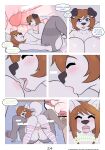 [Woofy Rainshadow] Repressed Urges + Released Inhibitions