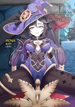 [Atera] Mona's Philanemo Mushroom Masturbation