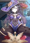[Atera] Mona's Philanemo Mushroom Masturbation