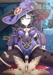 [Atera] Mona's Philanemo Mushroom Masturbation