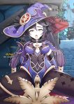 [Atera] Mona's Philanemo Mushroom Masturbation