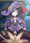 [Atera] Mona's Philanemo Mushroom Masturbation