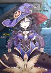 [Atera] Mona's Philanemo Mushroom Masturbation