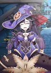 [Atera] Mona's Philanemo Mushroom Masturbation
