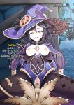 [Atera] Mona's Philanemo Mushroom Masturbation