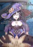 [Atera] Mona's Philanemo Mushroom Masturbation
