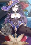 [Atera] Mona's Philanemo Mushroom Masturbation