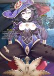 [Atera] Mona's Philanemo Mushroom Masturbation