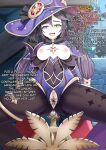[Atera] Mona's Philanemo Mushroom Masturbation