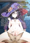 [Atera] Mona's Philanemo Mushroom Masturbation