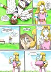 A Normal Day of Smash Girls by AzurePheonixDragon Art by EscapefromExpansion
