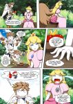 A Normal Day of Smash Girls by AzurePheonixDragon Art by EscapefromExpansion