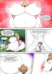 A Normal Day of Smash Girls by AzurePheonixDragon Art by EscapefromExpansion