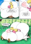 A Normal Day of Smash Girls by AzurePheonixDragon Art by EscapefromExpansion