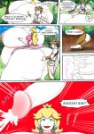 A Normal Day of Smash Girls by AzurePheonixDragon Art by EscapefromExpansion