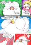 A Normal Day of Smash Girls by AzurePheonixDragon Art by EscapefromExpansion