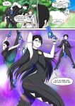 A Normal Day of Smash Girls by AzurePheonixDragon Art by EscapefromExpansion