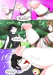 A Normal Day of Smash Girls by AzurePheonixDragon Art by EscapefromExpansion