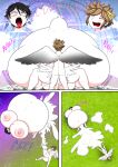 A Normal Day of Smash Girls by AzurePheonixDragon Art by EscapefromExpansion
