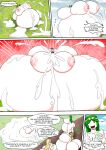 A Normal Day of Smash Girls by AzurePheonixDragon Art by EscapefromExpansion