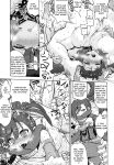 [Kazeuma (Minami Star)] WorFli no Anone (World Flipper)