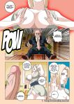 [Super Melons] The Gato strikes back (Naruto)
